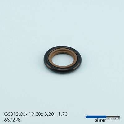 Gleitring GSS-2  670448