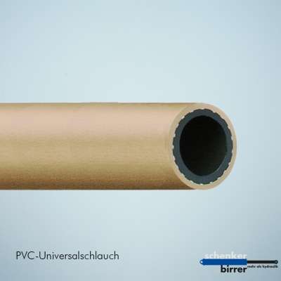 PVC-Universalschlauch 20bar