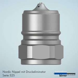 Nippel Druckeliminator 1