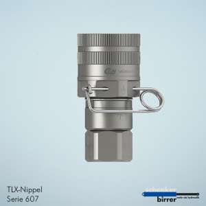 Nippel TLX Serie 607 3/4