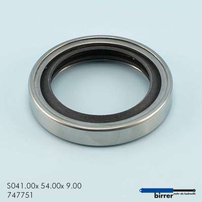 Simmerring BA Inox spezial 2L