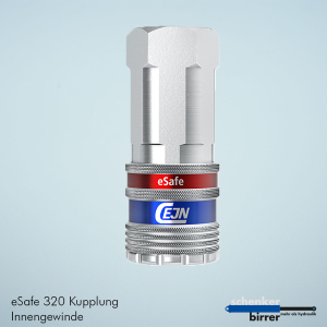 Kupplung eSafe Serie 320