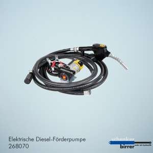 Elektrische Diesel-Förderpumpe