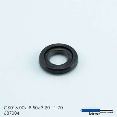 Gleitring GKW-8  670437