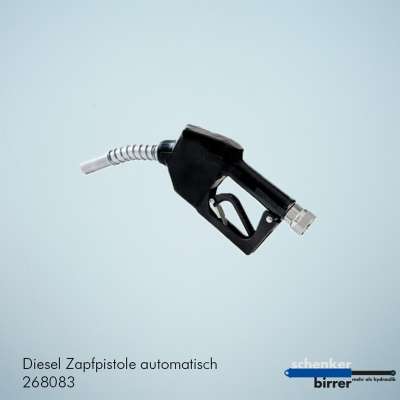 Diesel Zapfpistole automatisch