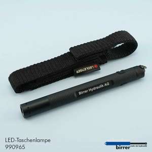 LED-Taschenlampe