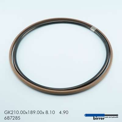 Gleitring GK -2  671519