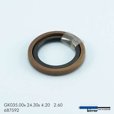 Gleitring GK -2  670737