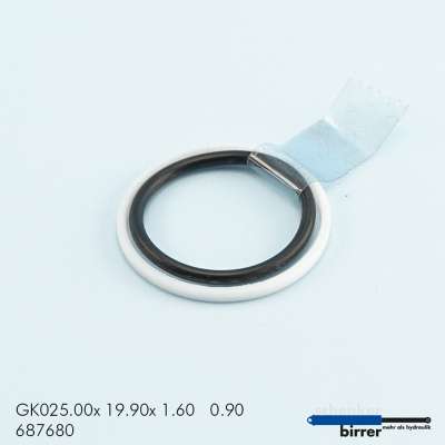 Gleitring GK -7  670148