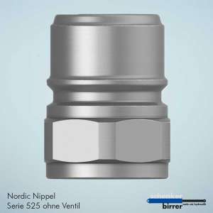 Nippel Nordic-Serie 525 3/4