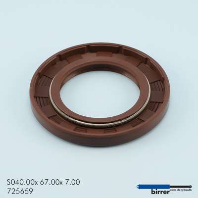 Simmerring BABSL Viton