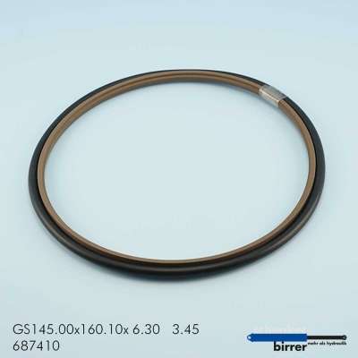 Gleitring GSS-2  672062