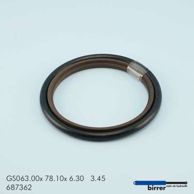 Gleitring GSS-2  671244