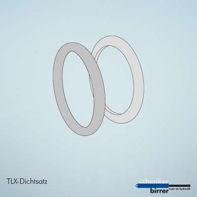 Dichtungskit (aussen) TLX