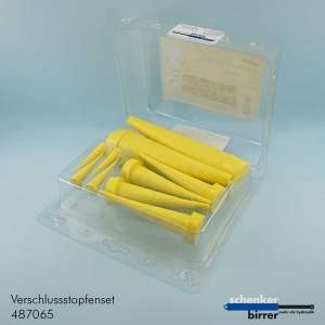 Verschlussstopfenset 1-42mm