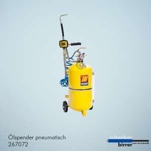 Oelspender pneumatisch