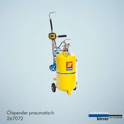 Oelspender pneumatisch