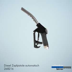 Diesel Zapfpistole automatisch