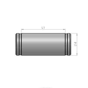 Bolzen zu Gabel CPPF00