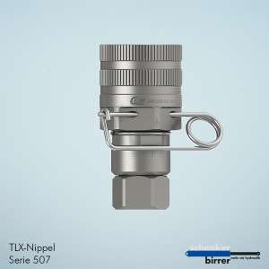 Nippel TLX Serie 507 1/2