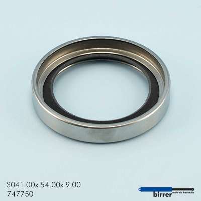 Simmerring BA Inox spezial 1L