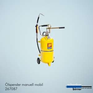 Oelspender manuel mobil