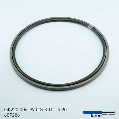 Gleitring GK -2  671521