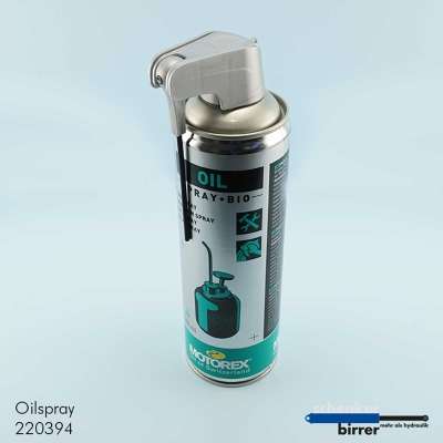 Oelspray