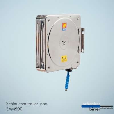 Schlauchauf. zu INOX starr