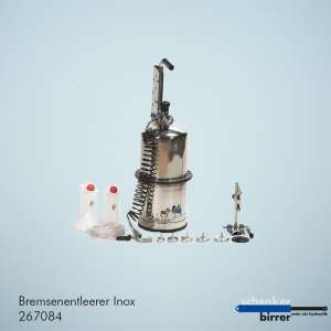 Bremsenentleerer Inox