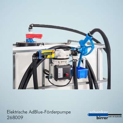 Elektrische AdBlue-Förderpumpe