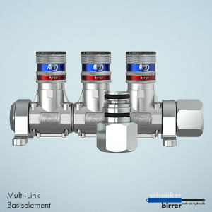 Multi-Link Basiselement A3