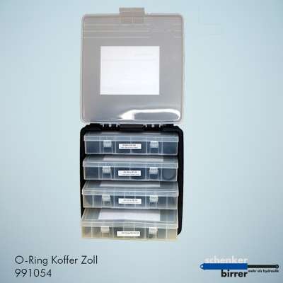 O-Ring Koffer Zoll