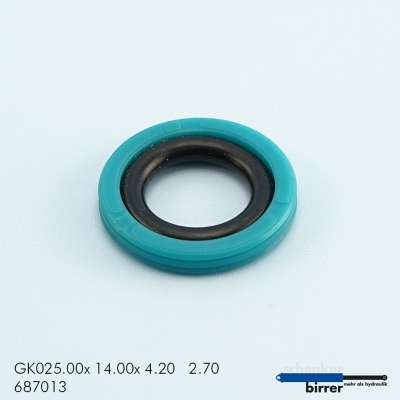 Gleitring GKW-9  670724