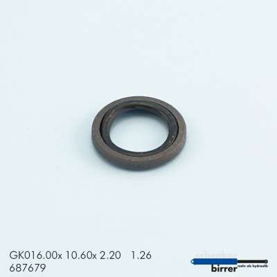 Gleitring GK -1  670142