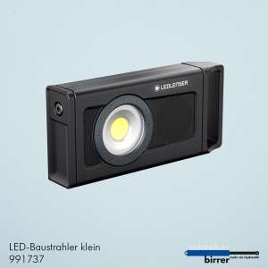 LED-Baustrahler klein