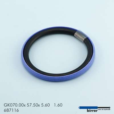 Gleitring GK -1  671240