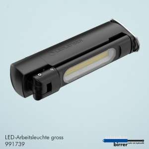 LED-Arbeitsleuchte gross