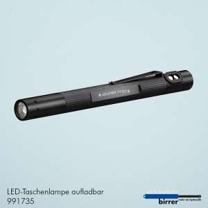 LED-Taschenlampe aufladbar