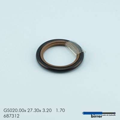 Gleitring GSS-2  670457