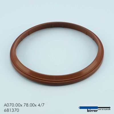 Abstreifer A-P38 Viton