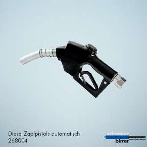 Diesel Zapfpistole automatisch