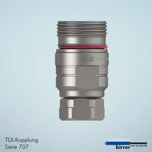 Kupplung TLX Serie 707 1