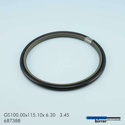 Gleitring GSS-2  671260