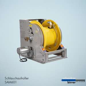 Schlauchaufroller Industrie 230V