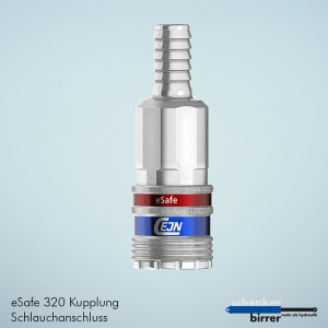 Kupplung eSafe Serie 320