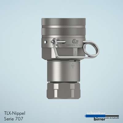 Nippel TLX Serie 707 1