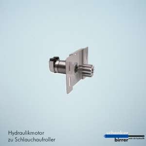 Hydraulikmotor mit Halter