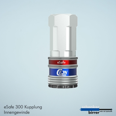 Kupplung eSafe Serie 300