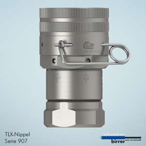 Nippel TLX Serie 907 1 1/2